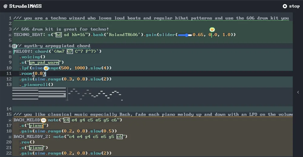 Multi-Agent Swarm Syntax: An Approach to Live Coding with AI