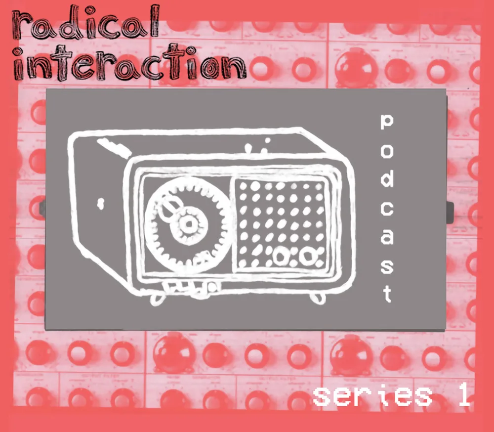 radical interaction: a podcast of interaction exchange (alt.nime Zine Stand)