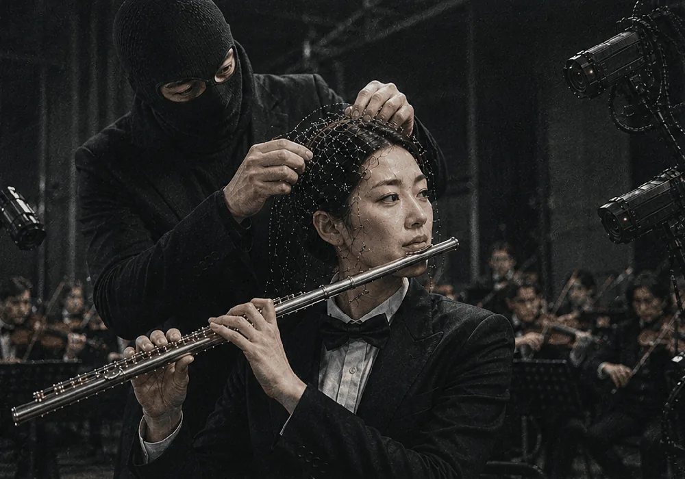 I Resist The Body Electric: Subverting the Capture of Musical Gestures to Train AI Models