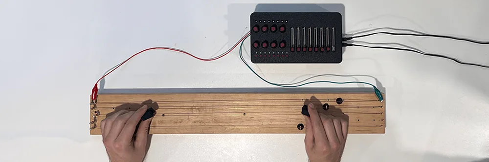 Feedback-Actuated String Instruments Workshop