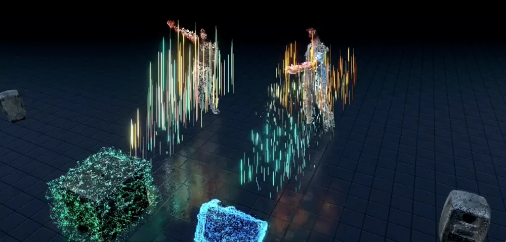 Audionce: An Audiovisual Improvisation Environment Co-Designed by Deaf and Hearing Designers