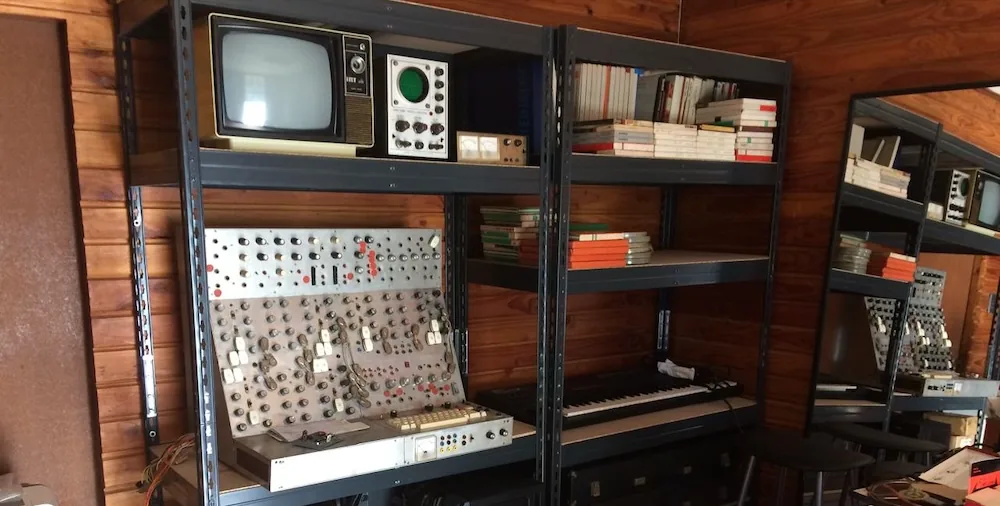 Software as Instrument: COMDASUAR and the Co-Design of Code and Hardware